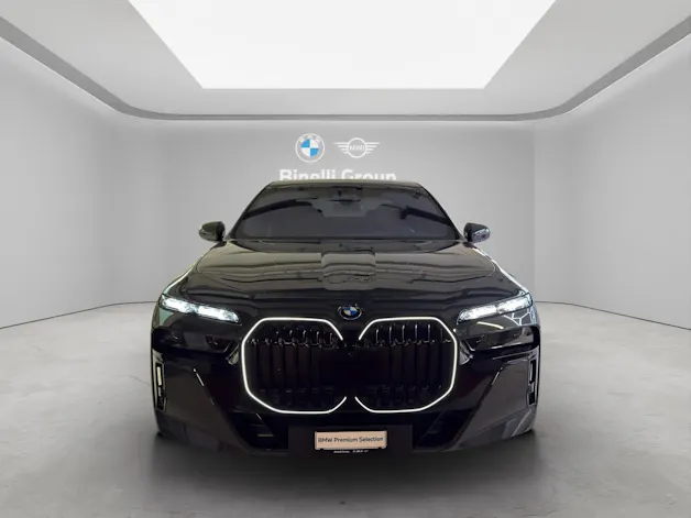 BMW i7 G70 xDrive60 M-SportPaketPro