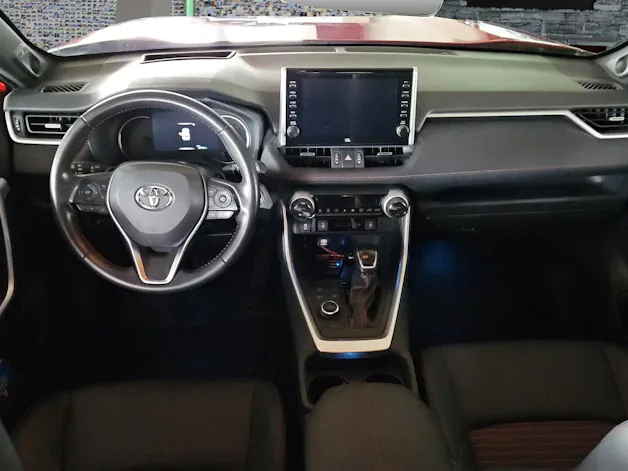 Toyota RAV4 2.5 Plug-In-Hybrid Premium
