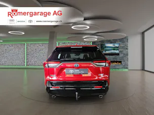 Toyota RAV4 2.5 Plug-In-Hybrid Premium
