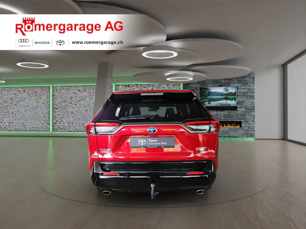 Toyota RAV4 2.5 Plug-In-Hybrid Premium