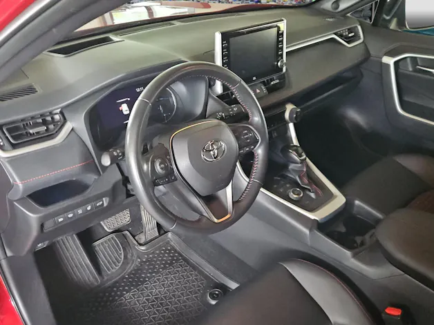 Toyota RAV4 2.5 Plug-In-Hybrid Premium