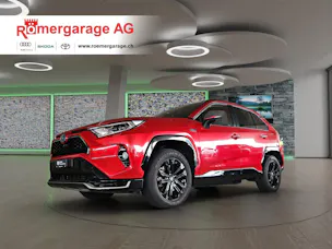 Toyota RAV4 2.5 Plug-In-Hybrid Premium