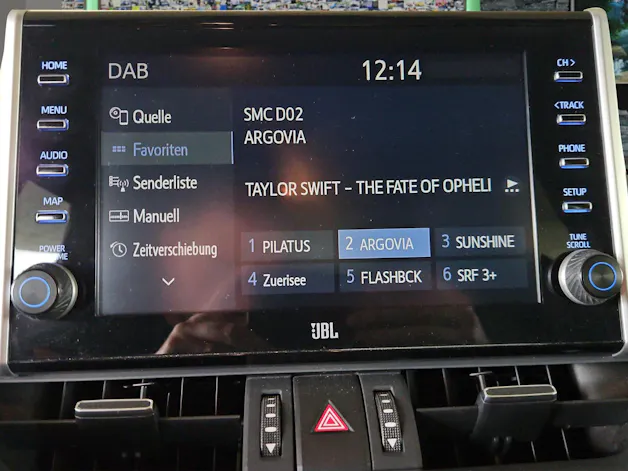 Toyota RAV4 2.5 Plug-In-Hybrid Premium