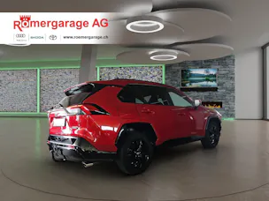 Toyota RAV4 2.5 Plug-In-Hybrid Premium