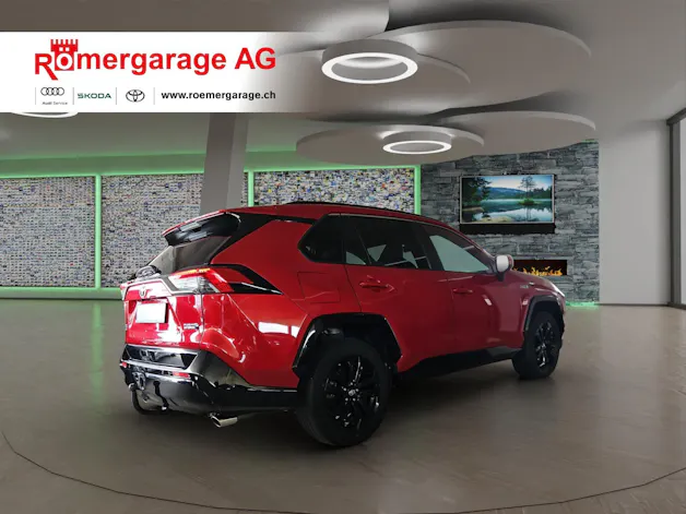 Toyota RAV4 2.5 Plug-In-Hybrid Premium