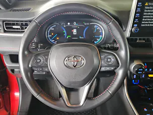 Toyota RAV4 2.5 Plug-In-Hybrid Premium