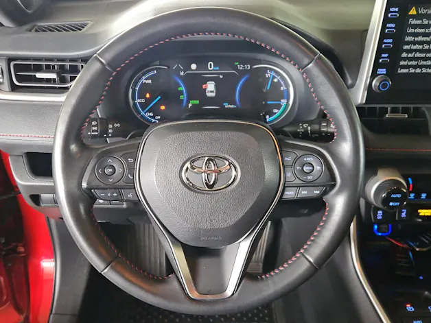 Toyota RAV4 2.5 Plug-In-Hybrid Premium