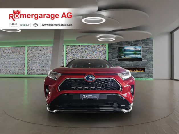 Toyota RAV4 2.5 Plug-In-Hybrid Premium