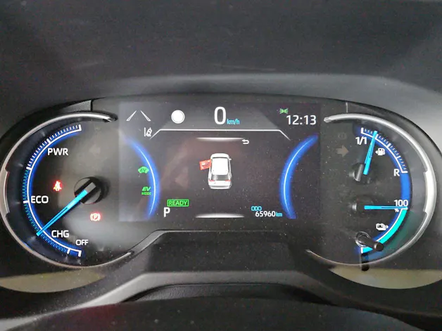 Toyota RAV4 2.5 Plug-In-Hybrid Premium