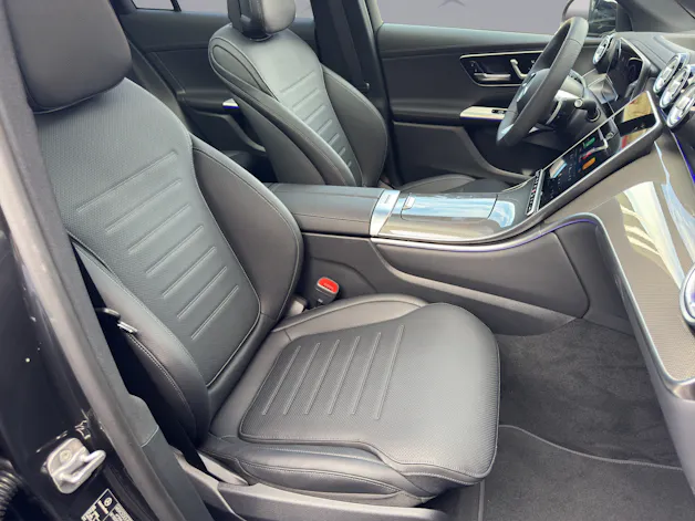 MERCEDES-BENZ GLC-Klasse X254 GLC 400 e EQ Star AMG Line 4matic