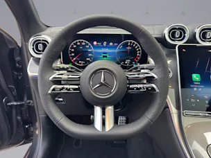 MERCEDES-BENZ GLC-Klasse X254 GLC 400 e EQ Star AMG Line 4matic