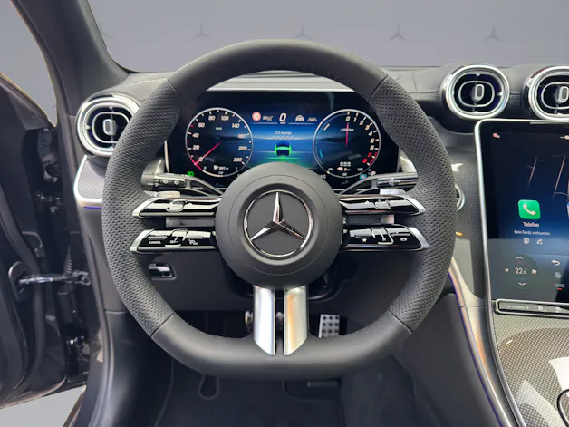 MERCEDES-BENZ GLC-Klasse X254 GLC 400 e EQ Star AMG Line 4matic