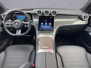 MERCEDES-BENZ GLC-Klasse X254 GLC 400 e EQ Star AMG Line 4matic