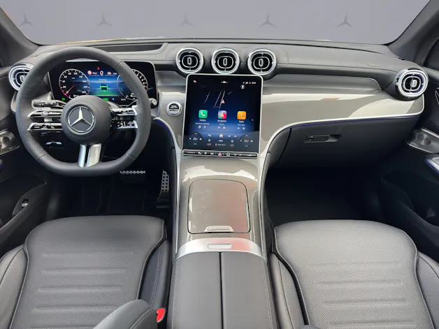 MERCEDES-BENZ GLC-Klasse X254 GLC 400 e EQ Star AMG Line 4matic