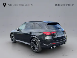 MERCEDES-BENZ GLC-Klasse X254 GLC 400 e EQ Star AMG Line 4matic