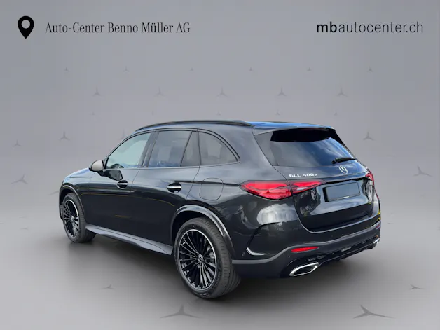 MERCEDES-BENZ GLC-Klasse X254 GLC 400 e EQ Star AMG Line 4matic