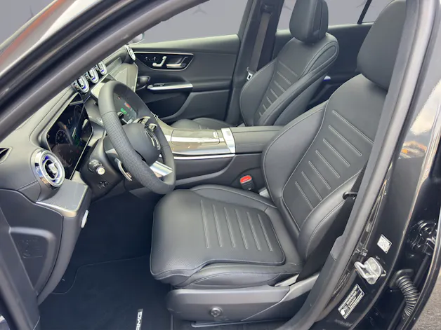 MERCEDES-BENZ GLC-Klasse X254 GLC 400 e EQ Star AMG Line 4matic