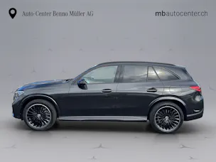 MERCEDES-BENZ GLC-Klasse X254 GLC 400 e EQ Star AMG Line 4matic