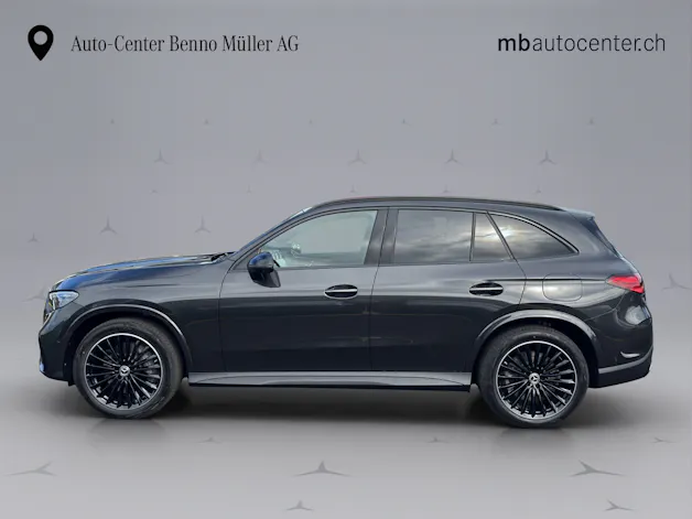 MERCEDES-BENZ GLC-Klasse X254 GLC 400 e EQ Star AMG Line 4matic