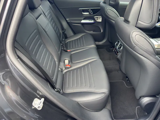 MERCEDES-BENZ GLC-Klasse X254 GLC 400 e EQ Star AMG Line 4matic