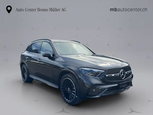 MERCEDES-BENZ GLC-Klasse X254 GLC 400 e EQ Star AMG Line 4matic