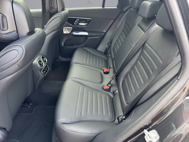 MERCEDES-BENZ GLC-Klasse X254 GLC 400 e EQ Star AMG Line 4matic