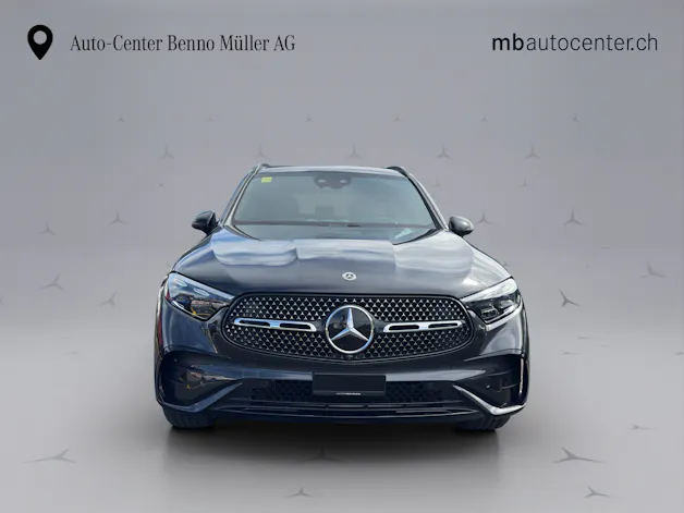 MERCEDES-BENZ GLC-Klasse X254 GLC 400 e EQ Star AMG Line 4matic