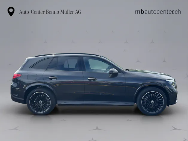 MERCEDES-BENZ GLC-Klasse X254 GLC 400 e EQ Star AMG Line 4matic