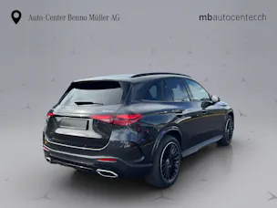 MERCEDES-BENZ GLC-Klasse X254 GLC 400 e EQ Star AMG Line 4matic