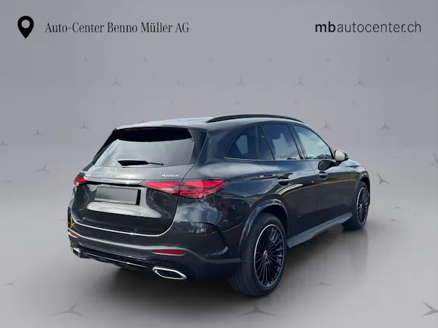 MERCEDES-BENZ GLC-Klasse X254 GLC 400 e EQ Star AMG Line 4matic