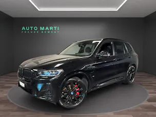BMW X3 G01 30d xDrive M Sport