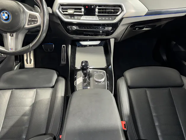 BMW X3 G01 30d xDrive M Sport