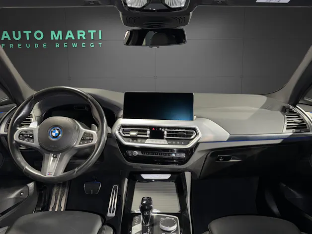 BMW X3 G01 30d xDrive M Sport