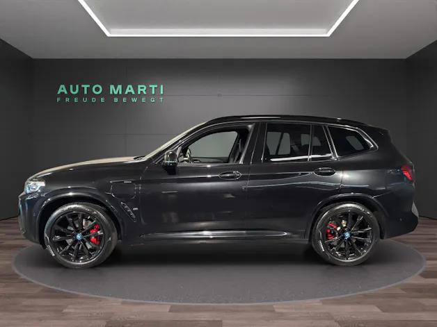 BMW X3 G01 30d xDrive M Sport
