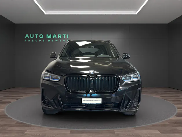 BMW X3 G01 30d xDrive M Sport