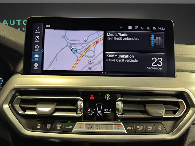 BMW X3 G01 30d xDrive M Sport