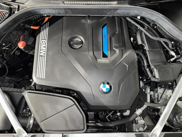 BMW X3 G01 30d xDrive M Sport