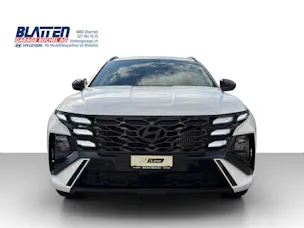 HYUNDAI Tucson 1.6 T-GDi HEV N-Line 4WD