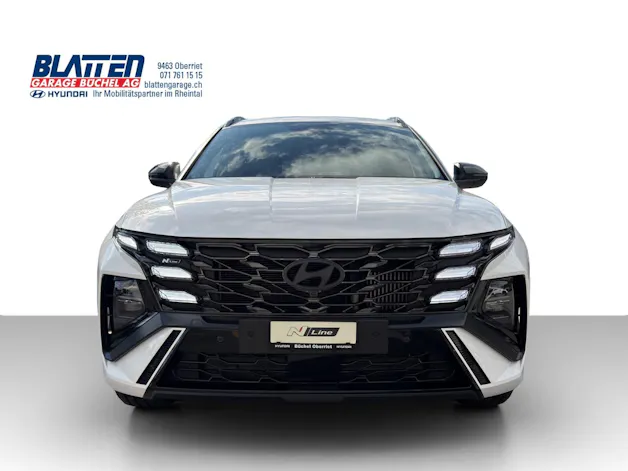 HYUNDAI Tucson 1.6 T-GDi HEV N-Line 4WD