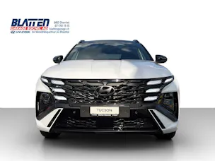 HYUNDAI Tucson 1.6 T-GDi HEV N-Line 4WD