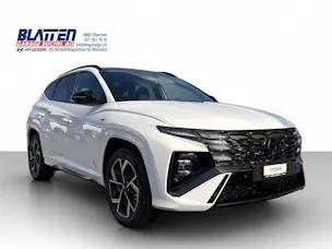 HYUNDAI Tucson 1.6 T-GDi HEV N-Line 4WD