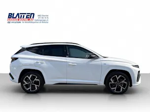 HYUNDAI Tucson 1.6 T-GDi HEV N-Line 4WD