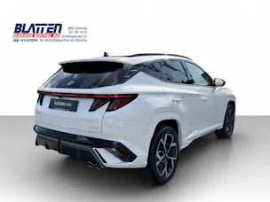HYUNDAI Tucson 1.6 T-GDi HEV N-Line 4WD