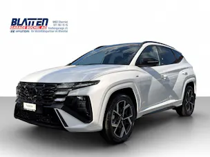 HYUNDAI Tucson 1.6 T-GDi HEV N-Line 4WD