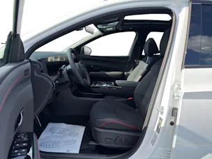 HYUNDAI Tucson 1.6 T-GDi HEV N-Line 4WD