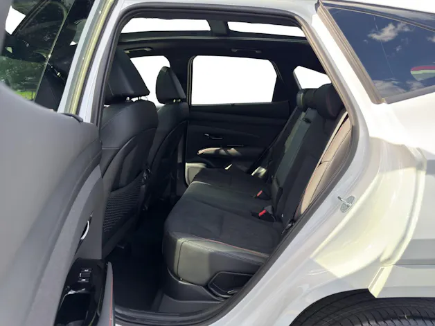 HYUNDAI Tucson 1.6 T-GDi HEV N-Line 4WD
