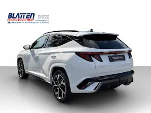 HYUNDAI Tucson 1.6 T-GDi HEV N-Line 4WD