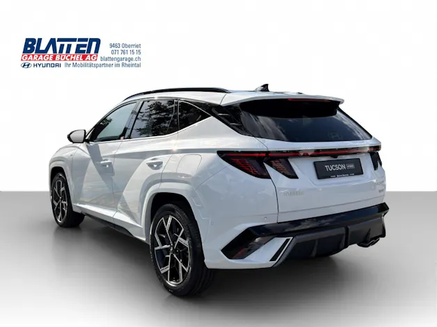 HYUNDAI Tucson 1.6 T-GDi HEV N-Line 4WD