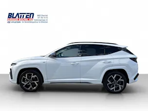 HYUNDAI Tucson 1.6 T-GDi HEV N-Line 4WD