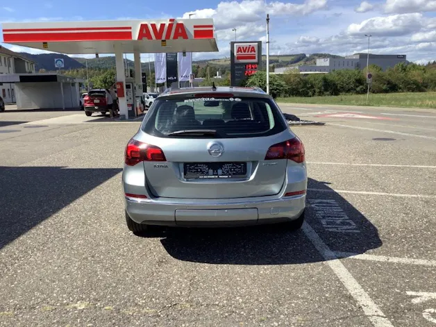 OPEL Astra Sports Tourer 1.4 T 140 eTEC Cosmo